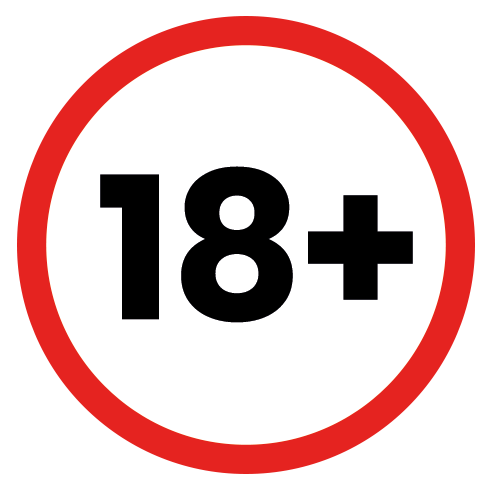 18 plus only